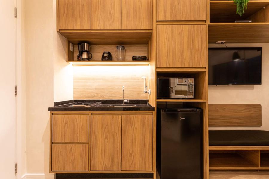 Imagem 45 da galeria do anúncio: Apartamento com 1 Quarto para alugar, 22m² - Vila Mariana