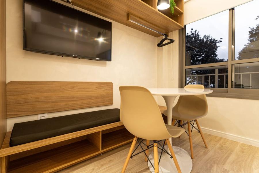 Imagem 37 da galeria do anúncio: Apartamento com 1 Quarto para alugar, 22m² - Vila Mariana