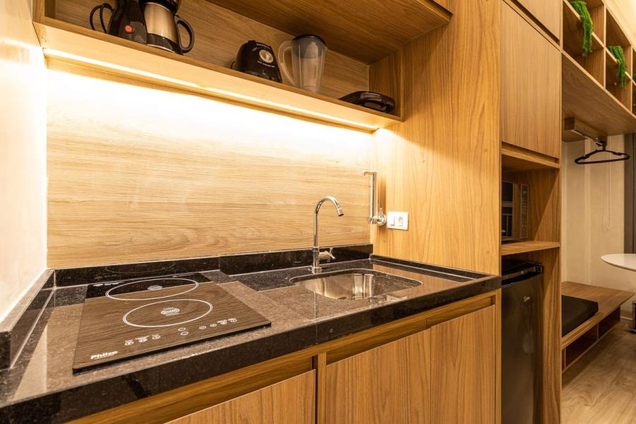 Imagem 56 da galeria do anúncio: Apartamento com 1 Quarto para alugar, 22m² - Vila Mariana