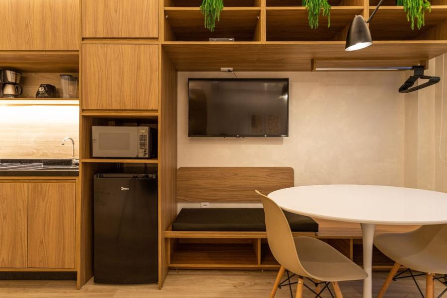 Imagem 64 da galeria do anúncio: Apartamento com 1 Quarto para alugar, 22m² - Vila Mariana