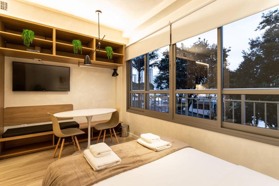 Imagem 3 da galeria do anúncio: Apartamento com 1 Quarto para alugar, 22m² - Vila Mariana