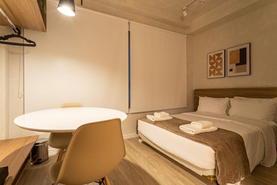 Imagem 44 da galeria do anúncio: Apartamento com 1 Quarto para alugar, 22m² - Vila Mariana