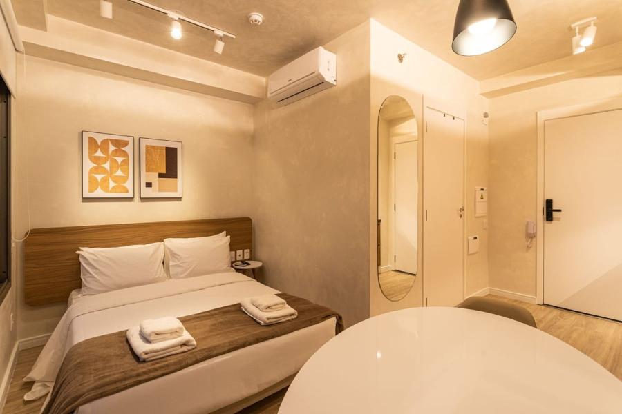 Imagem 1 da galeria do anúncio: Apartamento com 1 Quarto para alugar, 22m² - Vila Mariana