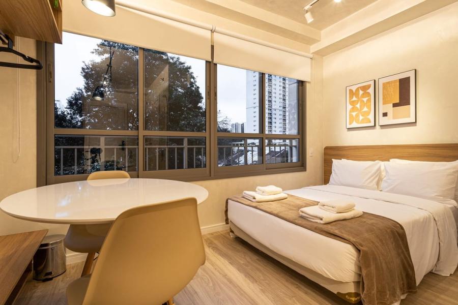 Imagem 41 da galeria do anúncio: Apartamento com 1 Quarto para alugar, 22m² - Vila Mariana