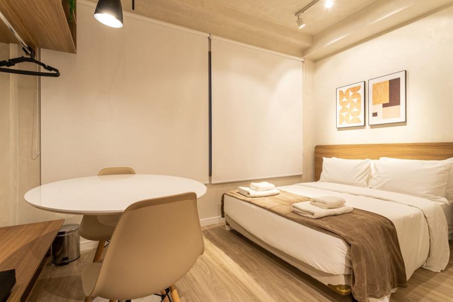 Imagem 30 da galeria do anúncio: Apartamento com 1 Quarto para alugar, 22m² - Vila Mariana