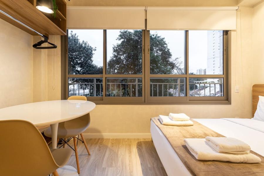 Imagem 5 da galeria do anúncio: Apartamento com 1 Quarto para alugar, 22m² - Vila Mariana